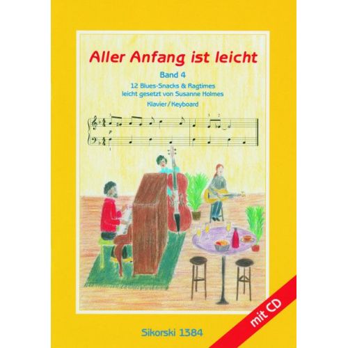 Aller Anfang ist leicht