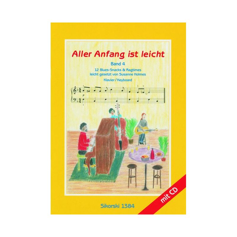 Aller Anfang ist leicht