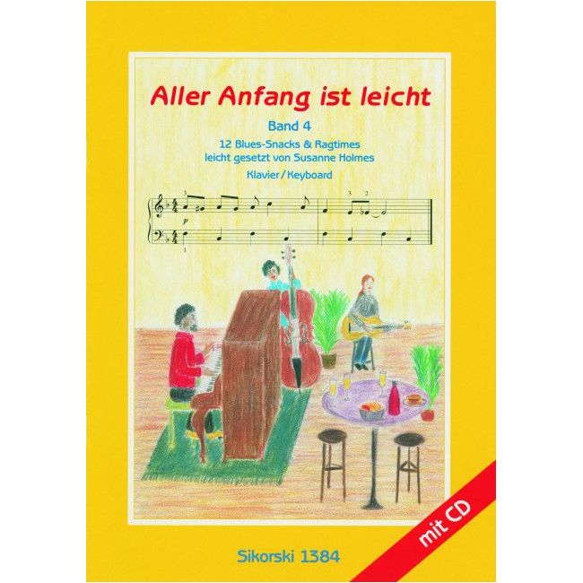 Aller Anfang ist leicht