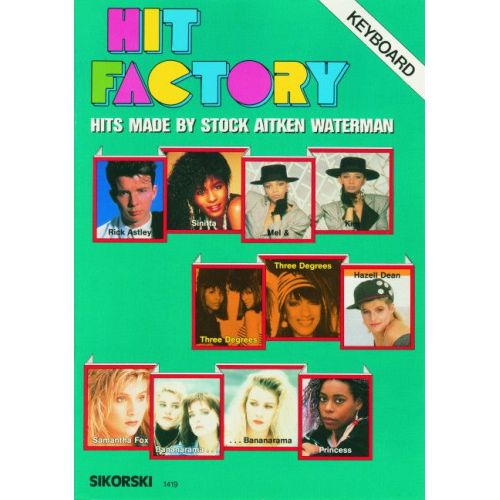 Hit Factory