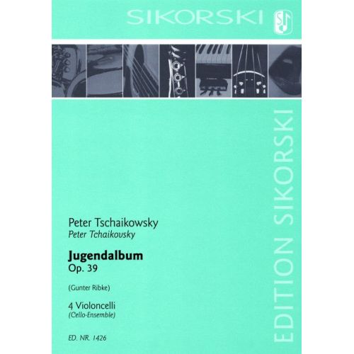 Tchaikovsky, Peter Iljitsch...