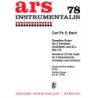 Bach, Carl Philipp Emanuel - Sonatina Wq 110