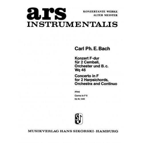 Bach, Carl Philipp Emanuel...
