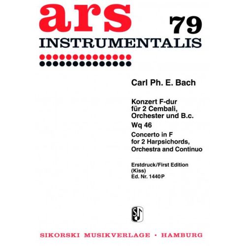 Bach, Carl Philipp Emanuel...