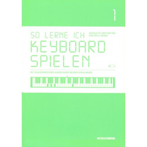 Nagel, Willi - So lerne ich...