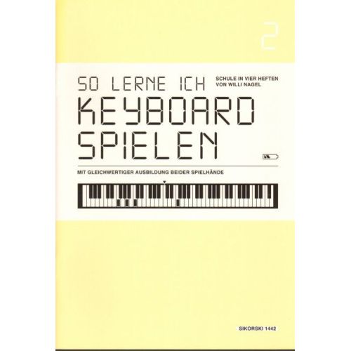 Nagel, Willi - So lerne ich...