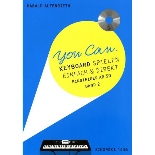 Autenrieth, Harald - You Can