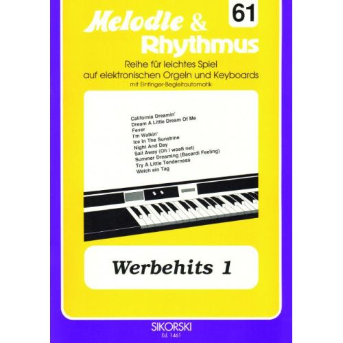Melodie & Rhythmus, Heft...