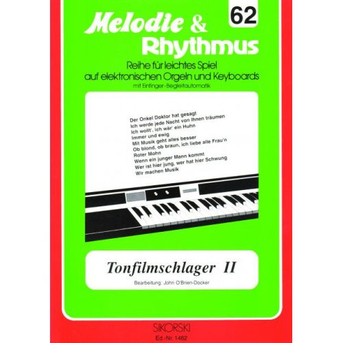 Melodie & Rhythmus, Heft...