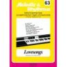 Melodie & Rhythmus, Heft 63: Lovesongs 1