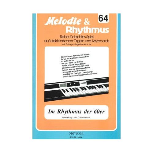 Melodie & Rhythmus, Heft...