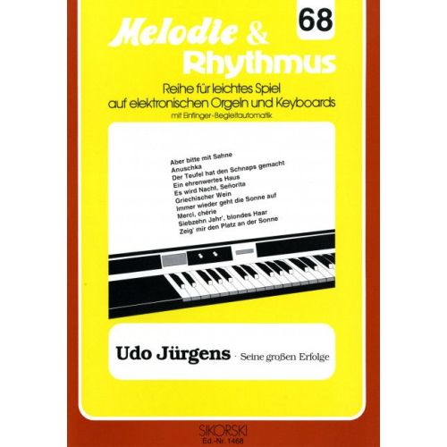 Melodie & Rhythmus, Heft...