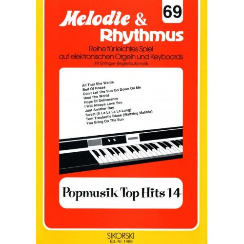 Melodie & Rhythmus, Heft...