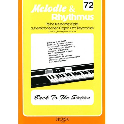 Melodie & Rhythmus, Heft...