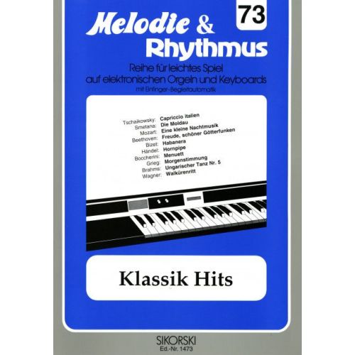 Melodie & Rhythmus, Heft...