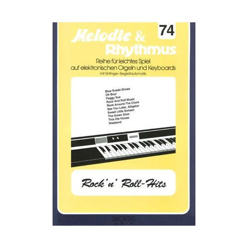 Melodie & Rhythmus, Heft...