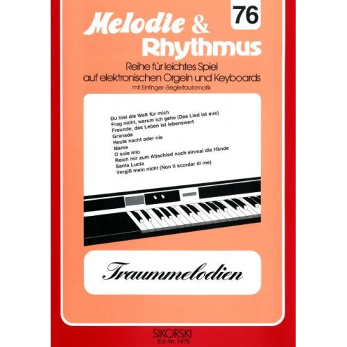 Melodie & Rhythmus, Heft...