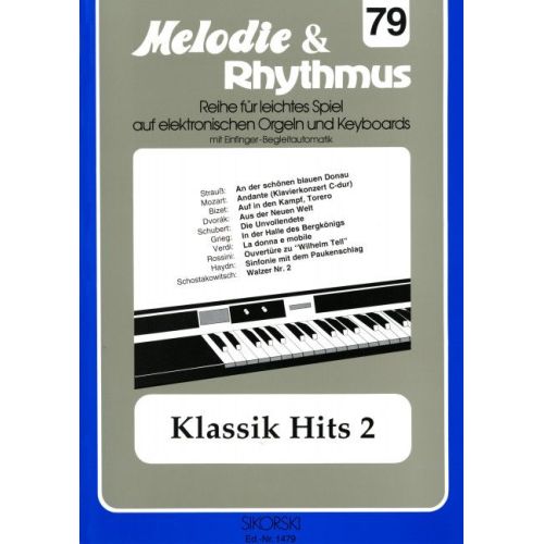 Melodie & Rhythmus, Heft...