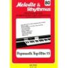 Melodie & Rhythmus, Heft 80: Popmusik Top Hits 15