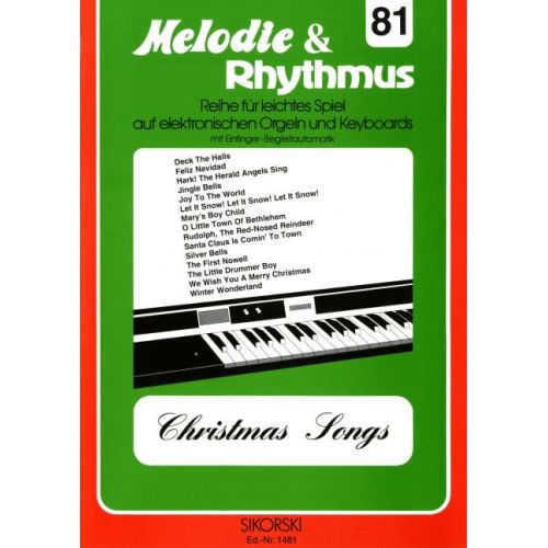 Melodie & Rhythmus, Heft...