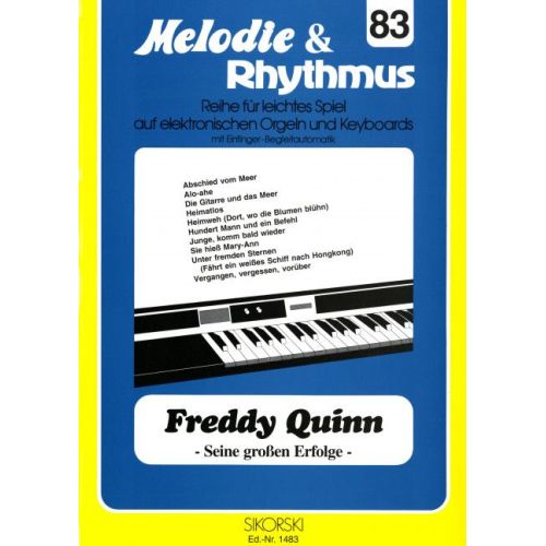 Melodie & Rhythmus, Heft...