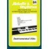 Melodie & Rhythmus, Heft 84: Instrumental Hits