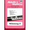 Melodie & Rhythmus, Heft 85: Stimmung 2
