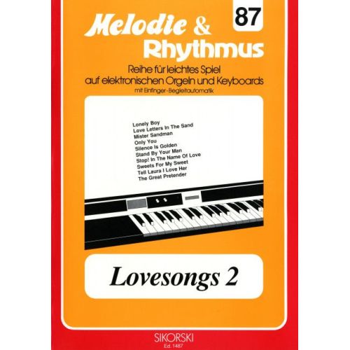 Melodie & Rhythmus, Heft...