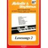 Melodie & Rhythmus, Heft 87: Lovesongs 2