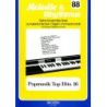 Melodie & Rhythmus, Heft 88: Popmusik Top Hits 16