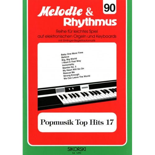 Melodie & Rhythmus, Heft...