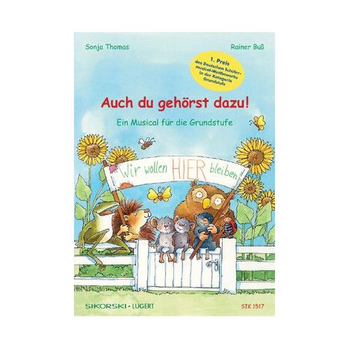Buß & Thomas - Auch du...