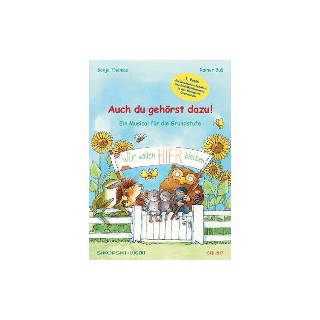Buß & Thomas - Auch du gehörst dazu!