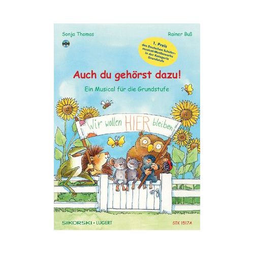 Buß & Thomas - Auch du...