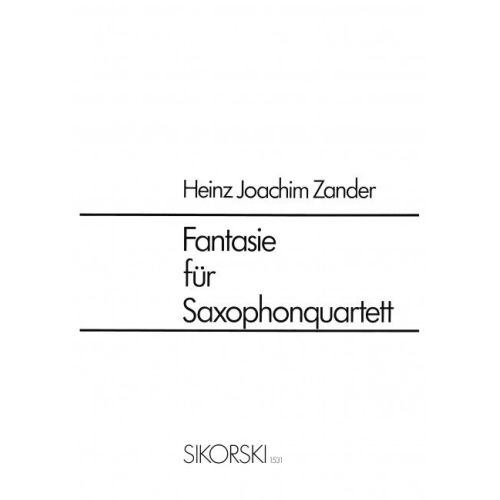 Zander, Heinz Joachim -...