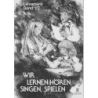 Wir lernen Hören, Singen, Spielen, Bd 1/2 (Lehrerbuch)