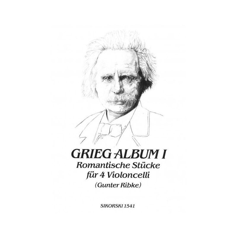 Grieg-Album I