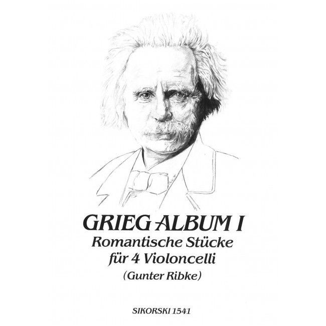 Grieg-Album I