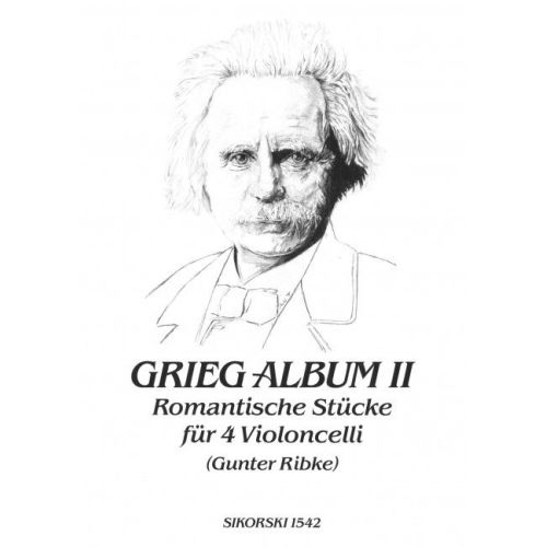 Grieg-Album II