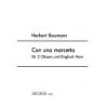 Baumann, Herbert - Con una marcetta