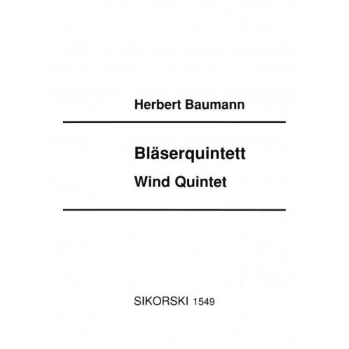 Baumann, Herbert - Quintett
