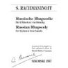 Rachmaninoff, Sergei Wassiljewitsch - Russische Rhapsodie