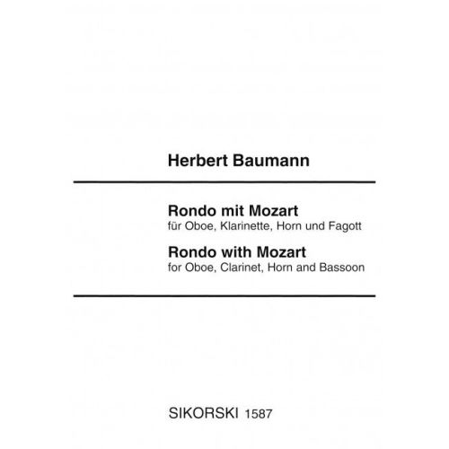 Baumann, Herbert - Rondo...