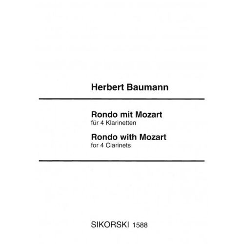 Baumann, Herbert - Rondo...