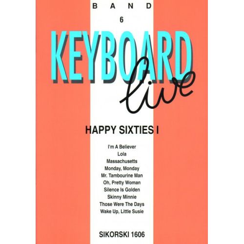 Keyboard live