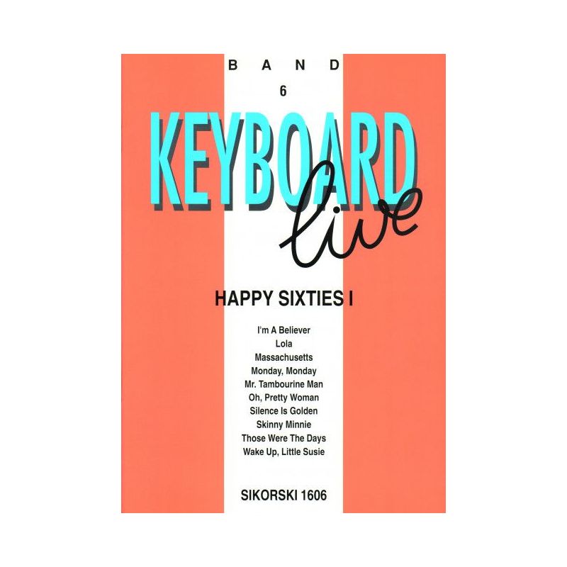 Keyboard live