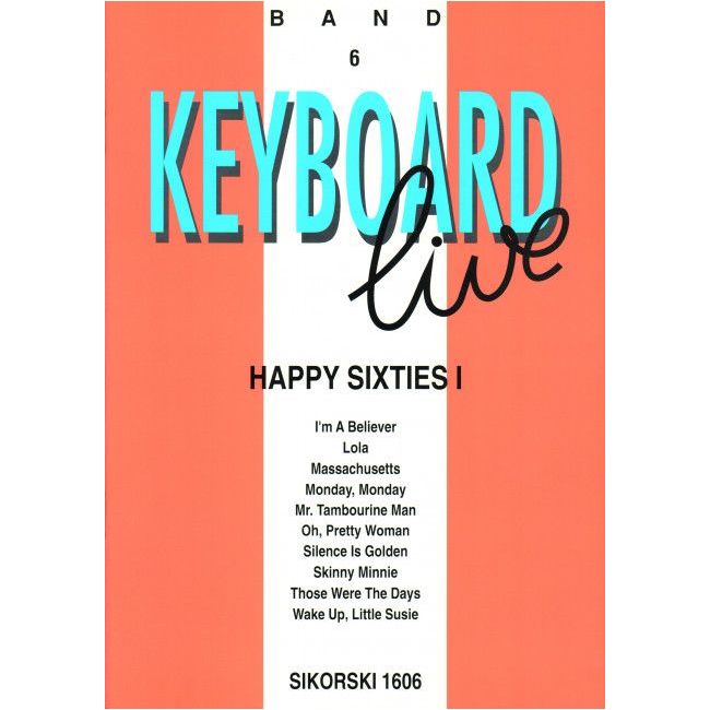 Keyboard live