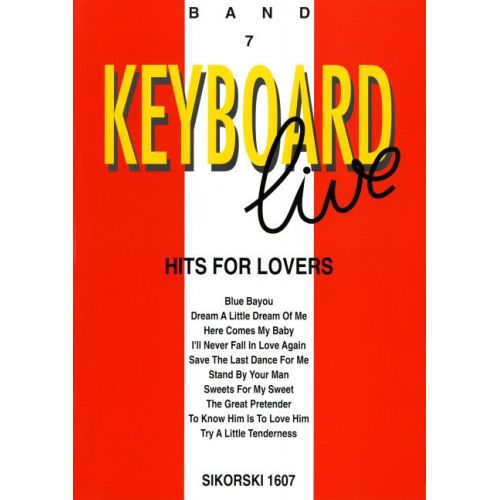 Keyboard live