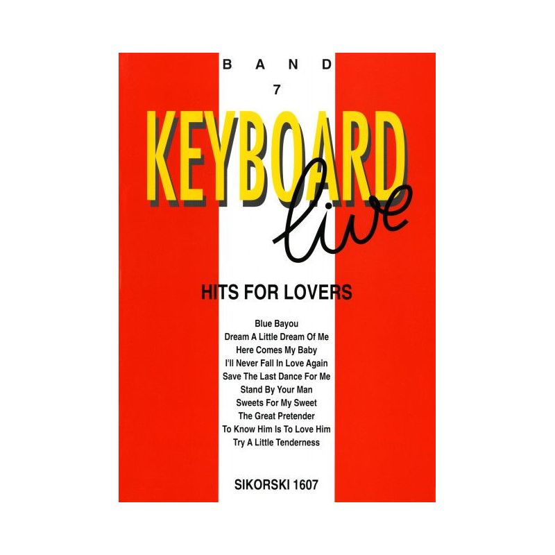 Keyboard live