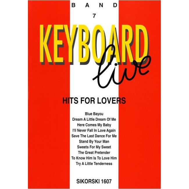 Keyboard live